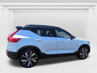 2022 Volvo XC40 Recharge Pure Electric