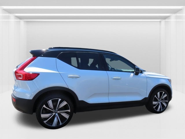 2022 Volvo XC40 Recharge Pure Electric