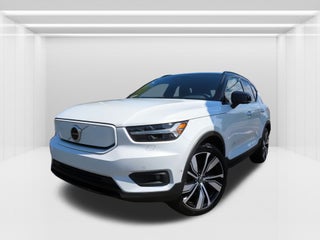 2022 Volvo XC40 Recharge Pure Electric
