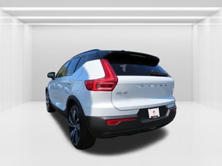 2022 Volvo XC40 Recharge Pure Electric