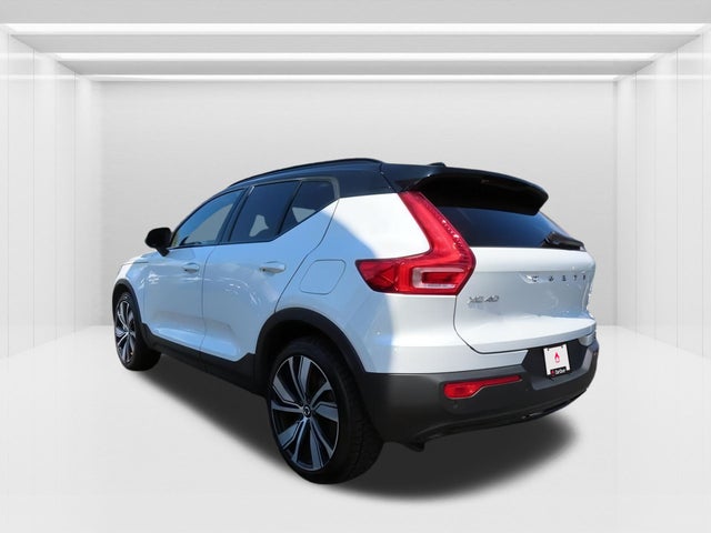 2022 Volvo XC40 Recharge Pure Electric