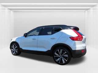 2022 Volvo XC40 Recharge Pure Electric
