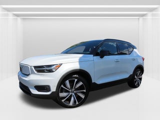 2022 Volvo XC40 Recharge Pure Electric