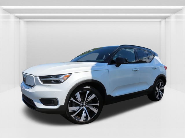 2022 Volvo XC40 Recharge Pure Electric