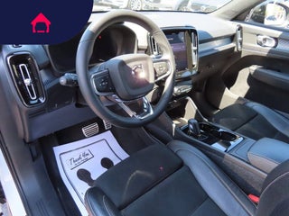 2022 Volvo XC40 Recharge Pure Electric