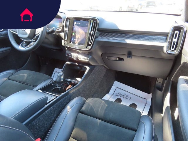 2022 Volvo XC40 Recharge Pure Electric