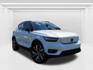 2022 Volvo XC40 Recharge Pure Electric