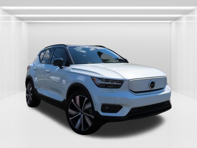 2022 Volvo XC40 Recharge Pure Electric