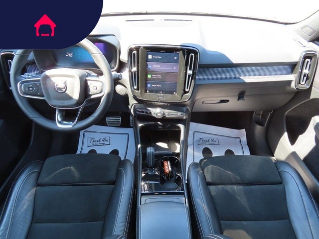 2022 Volvo XC40 Recharge Pure Electric