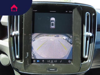 2022 Volvo XC40 Recharge Pure Electric