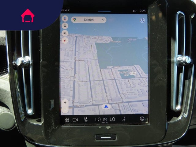 2022 Volvo XC40 Recharge Pure Electric