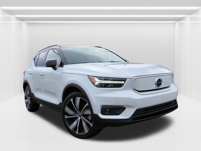 2022 Volvo XC40 Recharge Pure Electric