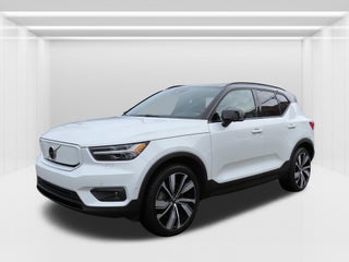 2022 Volvo XC40 Recharge Pure Electric