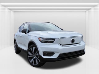 2022 Volvo XC40 Recharge Pure Electric