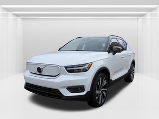 2022 Volvo XC40 Recharge Pure Electric