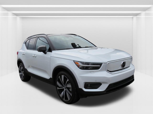 2022 Volvo XC40 Recharge Pure Electric