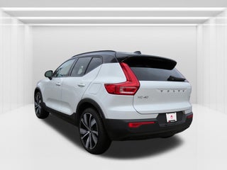 2022 Volvo XC40 Recharge Pure Electric