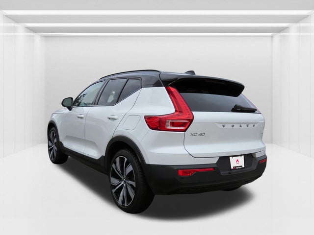 2022 Volvo XC40 Recharge Pure Electric