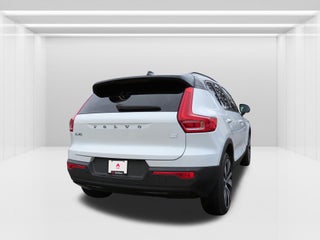 2022 Volvo XC40 Recharge Pure Electric