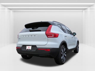 2022 Volvo XC40 Recharge Pure Electric