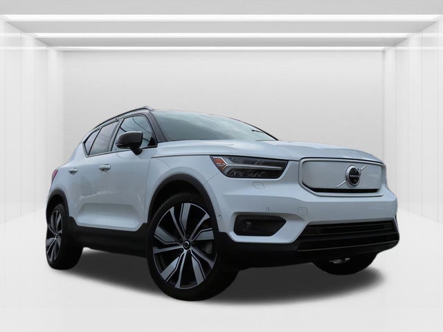 2022 Volvo XC40 Recharge Pure Electric