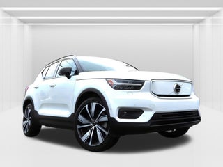 2022 Volvo XC40 Recharge Pure Electric