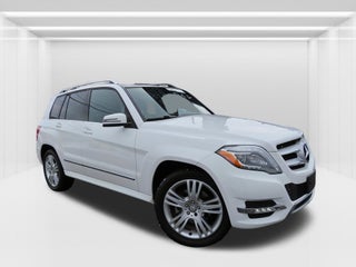 2015 Mercedes-Benz GLK-Class