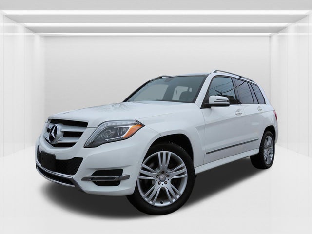 2015 Mercedes-Benz GLK-Class