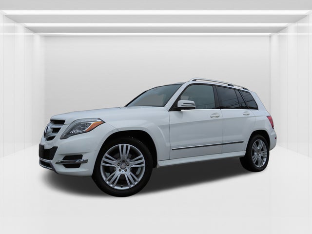 2015 Mercedes-Benz GLK-Class