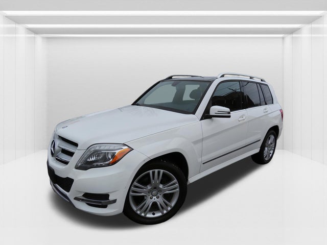 2015 Mercedes-Benz GLK-Class