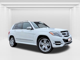 2015 Mercedes-Benz GLK-Class