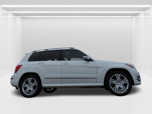 2015 Mercedes-Benz GLK-Class