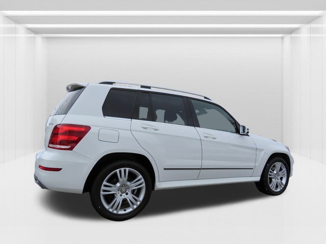 2015 Mercedes-Benz GLK-Class