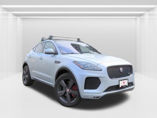 2018 Jaguar E-PACE