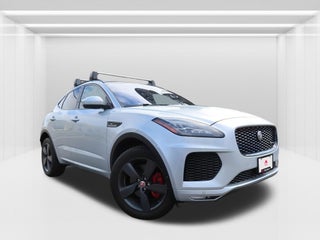 2018 Jaguar E-PACE