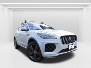 2018 Jaguar E-PACE
