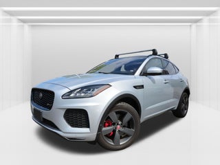 2018 Jaguar E-PACE