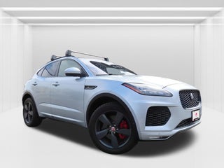 2018 Jaguar E-PACE