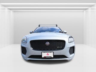 2018 Jaguar E-PACE