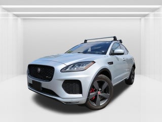 2018 Jaguar E-PACE