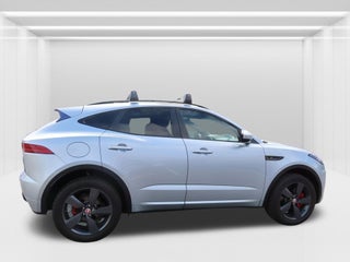 2018 Jaguar E-PACE