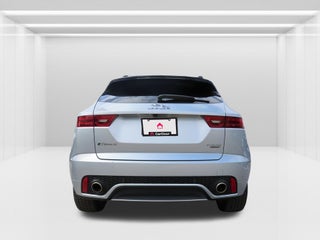 2018 Jaguar E-PACE