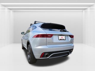 2018 Jaguar E-PACE
