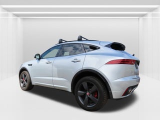 2018 Jaguar E-PACE