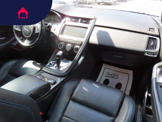 2018 Jaguar E-PACE