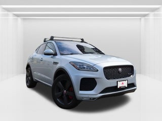 2018 Jaguar E-PACE