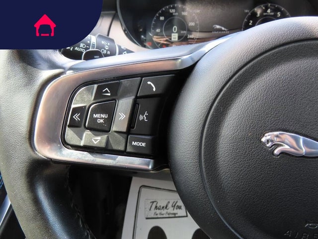2018 Jaguar E-PACE