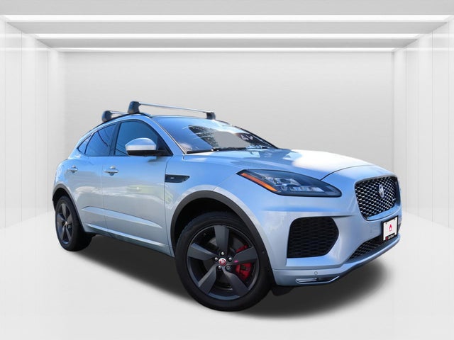 2018 Jaguar E-PACE