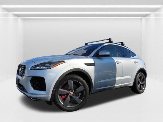 2018 Jaguar E-PACE