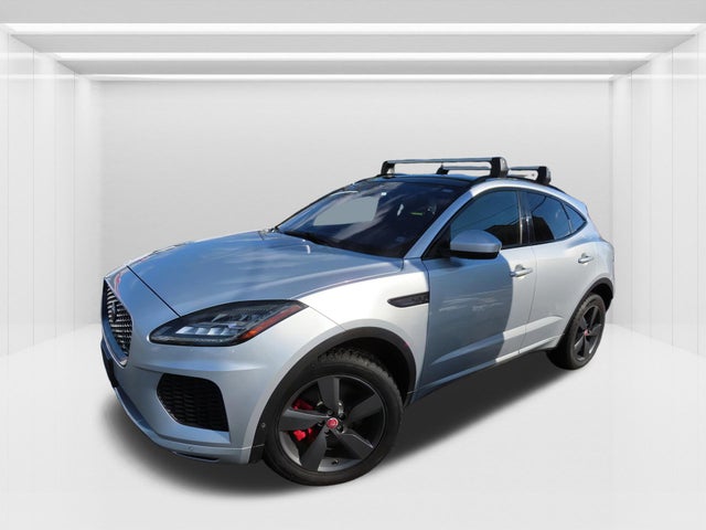 2018 Jaguar E-PACE